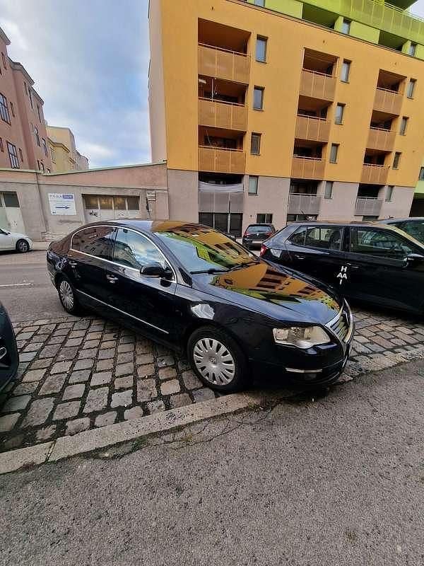 Gebraucht VW Passat Individual 140 PS (102 kW) 2006 Limousine