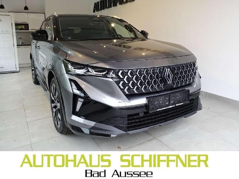 Grau Neu 2025 Renault Austral Techno SUV | € 38.350 (Etwas zu teuer) - Bild 1/4