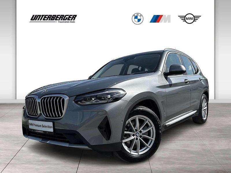 Grau Gebraucht 2024 BMW X3 Sport Line SUV | € 48.990 (Superpreis) - Bild 1/4