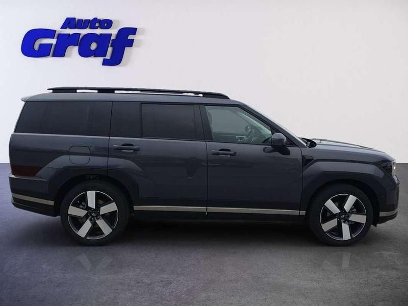 Neu Hyundai Santa Fe 252 PS (185 kW) 2025 Grau SUV