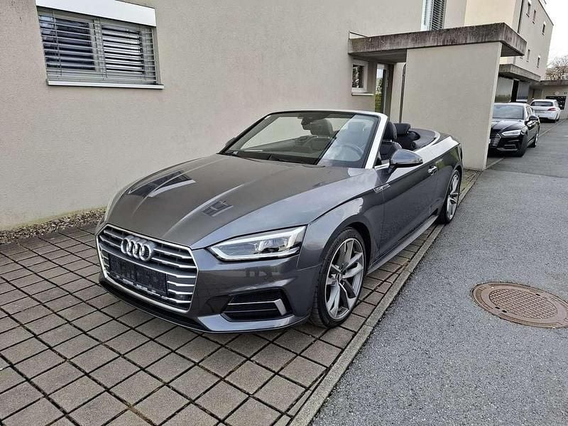 Gebraucht Audi A5 Cabriolet 150 PS (110 kW) 2016 Cabrio