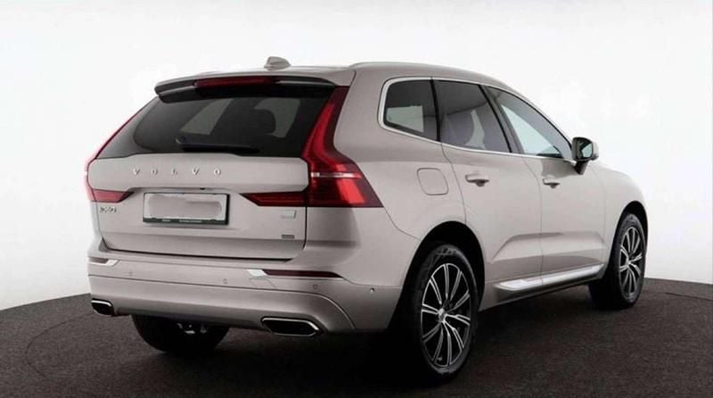 Gebraucht Volvo XC60 Ultra 253 PS (186 kW) 2020 Beige SUV