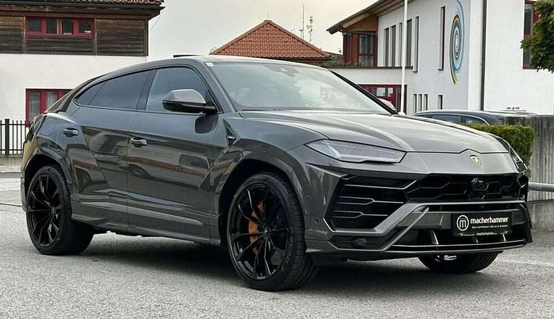 Gebraucht Lamborghini Urus 650 PS (478 kW) 2021 Grau SUV