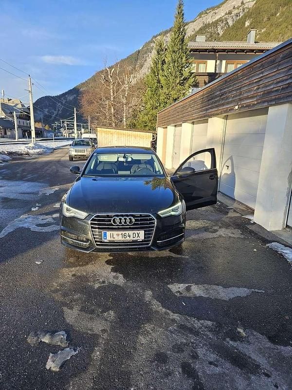 Gebraucht Audi A6 190 PS (139 kW) 2016 Limousine