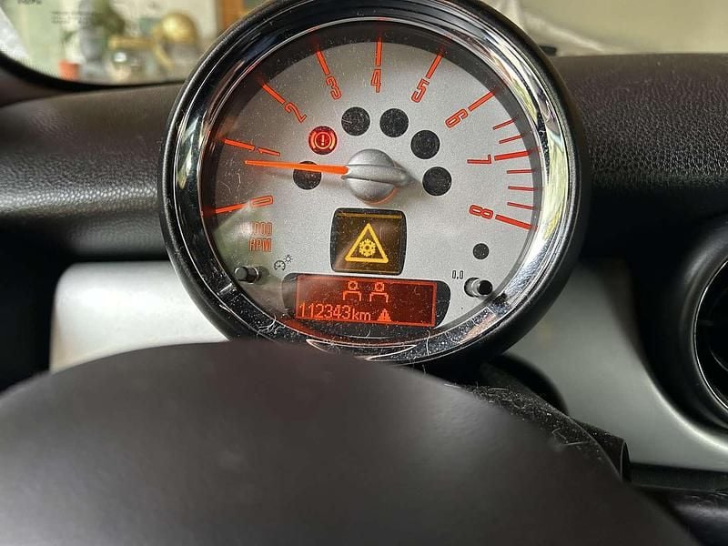 Gebraucht Mini ONE 98 PS (72 kW) 2013 Kleinwagen