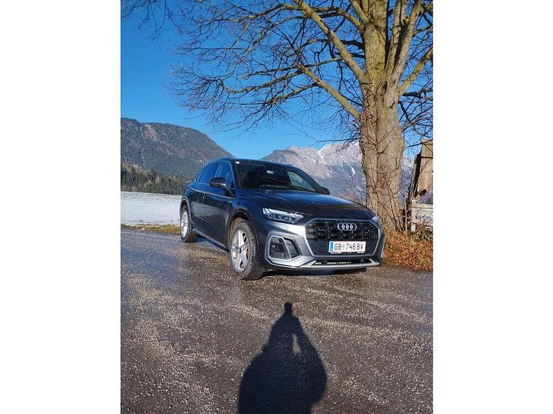 Gebraucht 2023 Audi Q5 S-Line SUV | € 47.900 (Guter Preis) - Bild 1/4