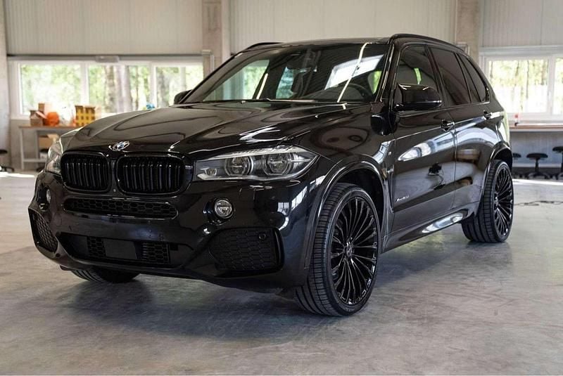 Gebraucht BMW X5 M Sport 313 PS (230 kW) 2014 SUV