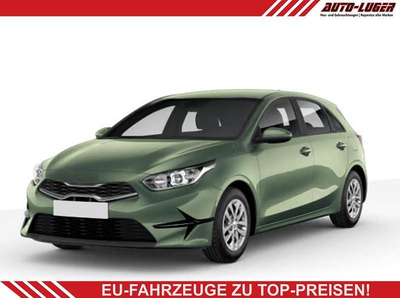 Neu Kia Ceed Silver 2025 Pentametal metallic Kleinwagen