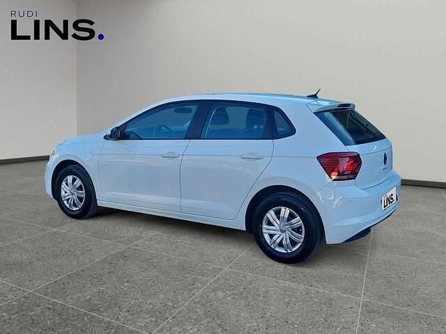 Gebraucht VW Polo 80 PS (58 kW) 2021 Weiss  normal Kleinwagen
