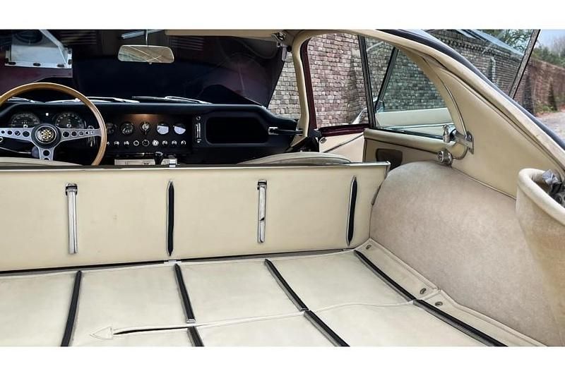 Gebraucht Jaguar E-Type 265 PS (194 kW) 1964 Coupé