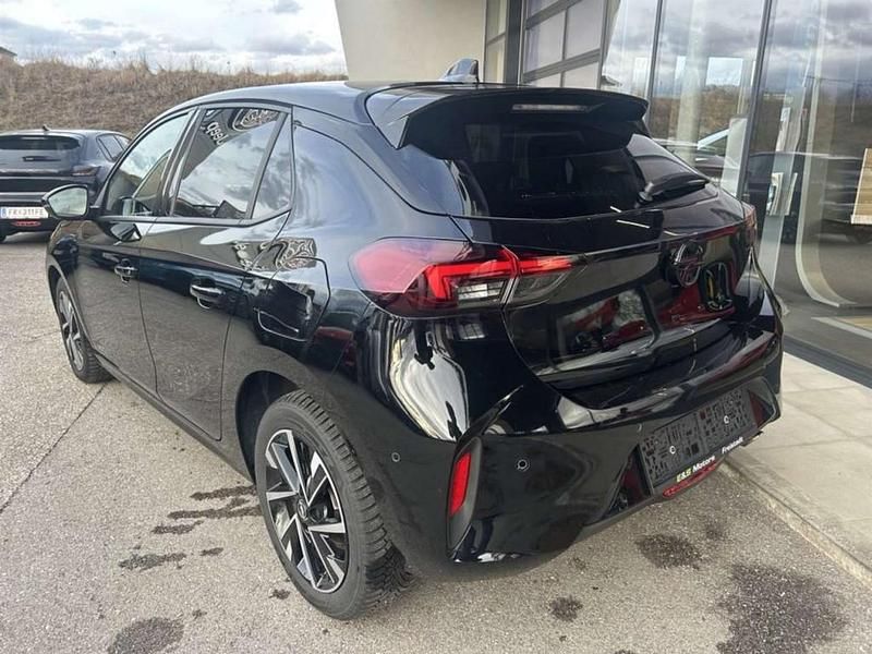 Gebraucht Opel Corsa 99 PS (72 kW) 2024 Schwarz Kleinwagen