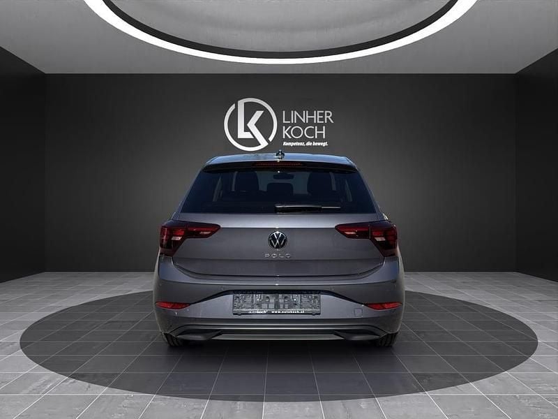 Neu VW Polo 95 PS (69 kW) 2025 Mittelgrau  metallic Kleinwagen