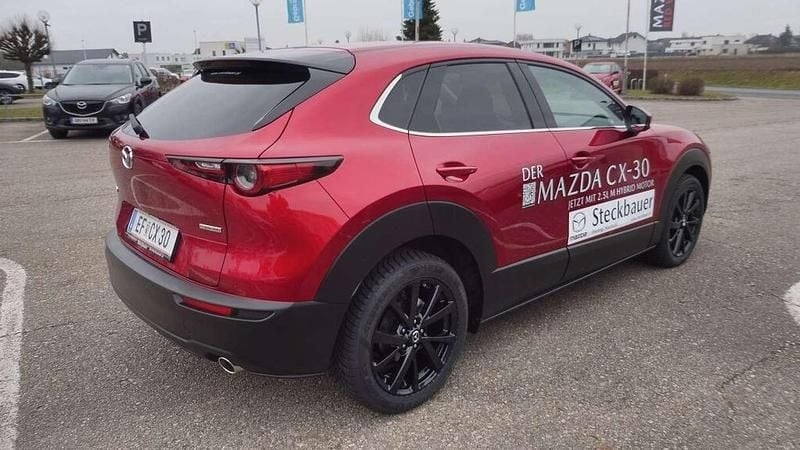 Neu Mazda CX-30 Exclusive-Line 140 PS (102 kW) 2025 Rot SUV
