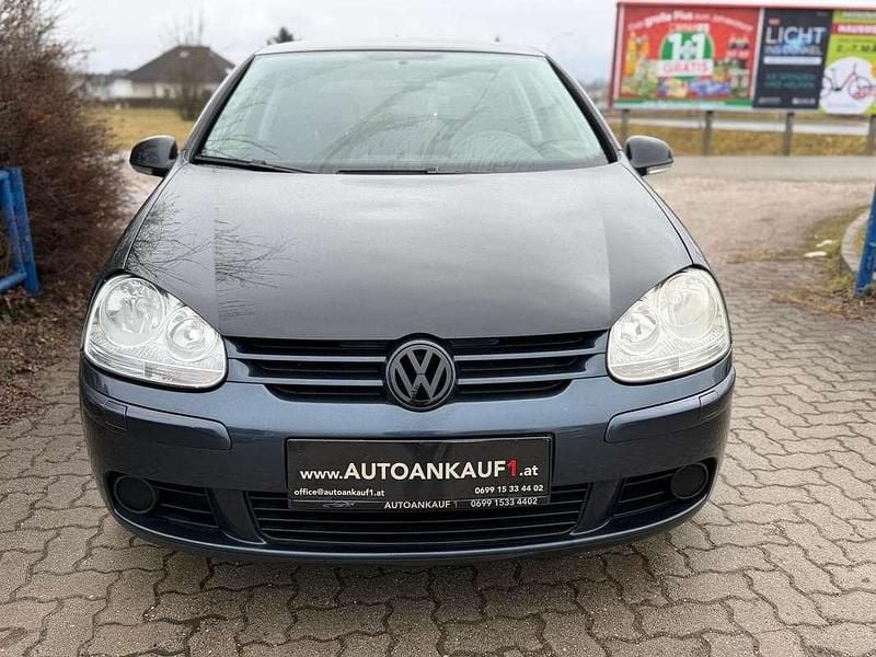Gebraucht VW Golf IV 75 PS (55 kW) 2005 Schwarz Limousine