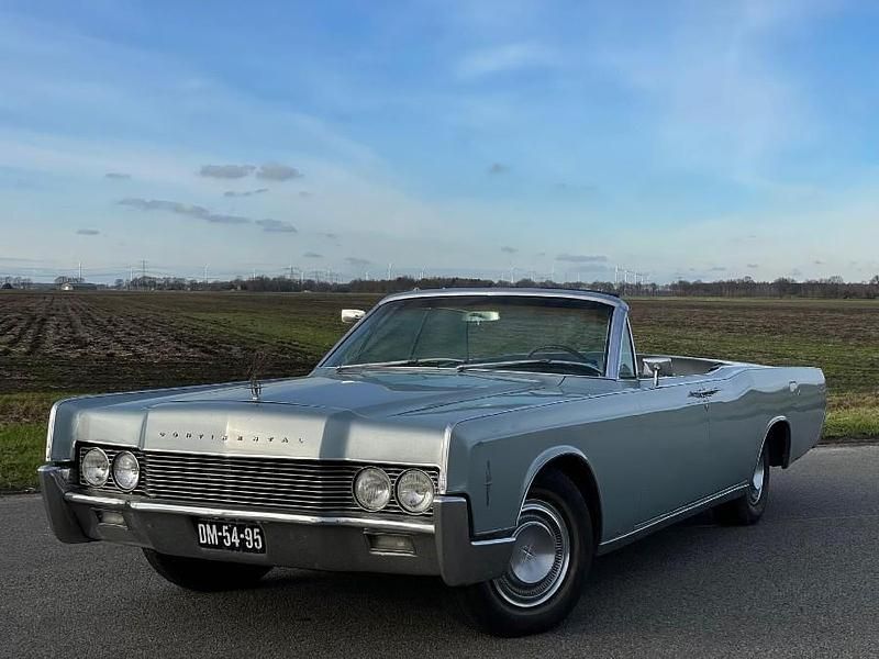 Gebraucht Lincoln Continental 349 PS (256 kW) 1966