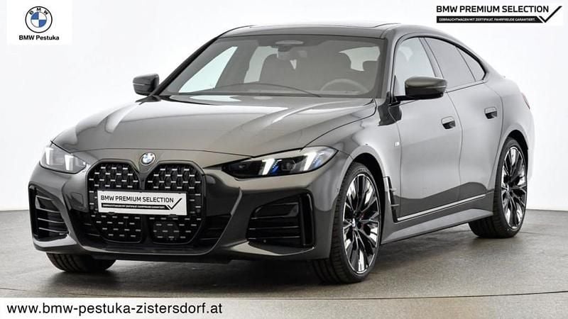 Gebraucht BMW 430 Gran Coupé Luxury Line 286 PS (210 kW) 2025 Grau Coupé