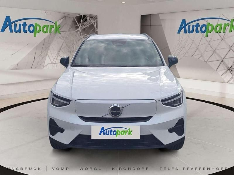 Gebraucht Volvo EX40 Core 185 kW (252 PS) 2024 Weiß SUV