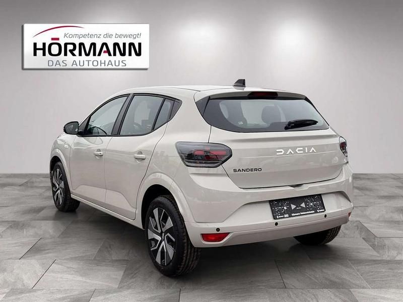 Neu Dacia Sandero Expression 101 PS (74 kW) 2026 Kleinwagen