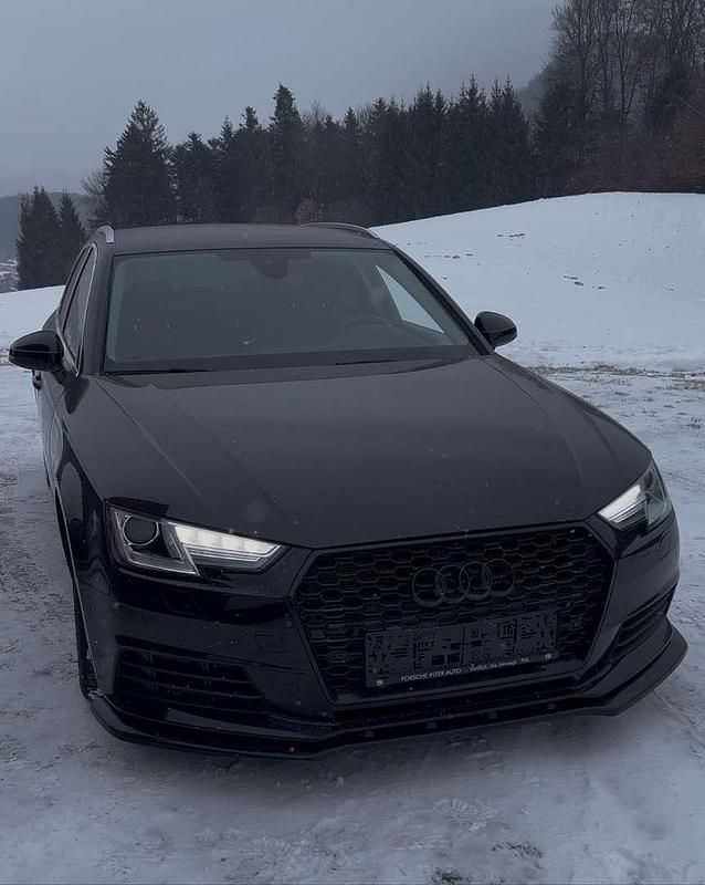 Gebraucht Audi A4 150 PS (110 kW) 2018 Kombi