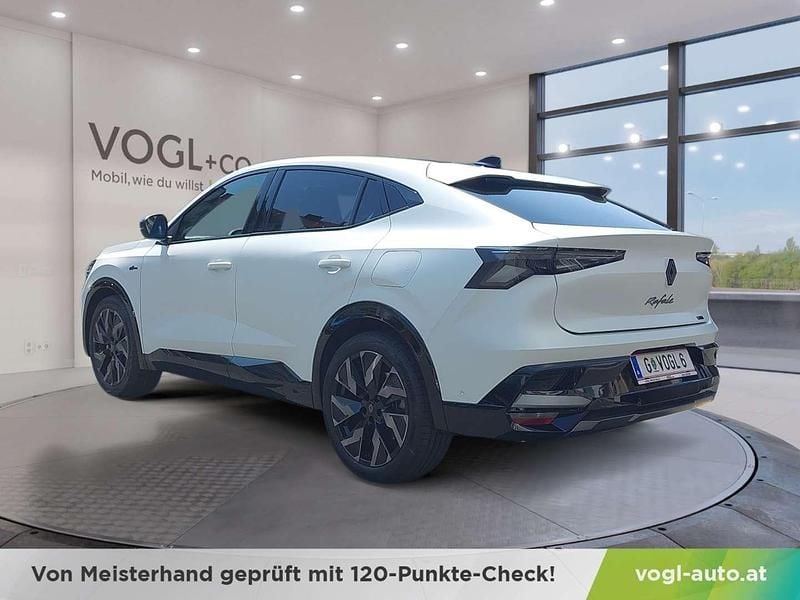 Gebraucht Renault Rafale Esprit Alpine 300 PS (220 kW) 2025 Weiß SUV
