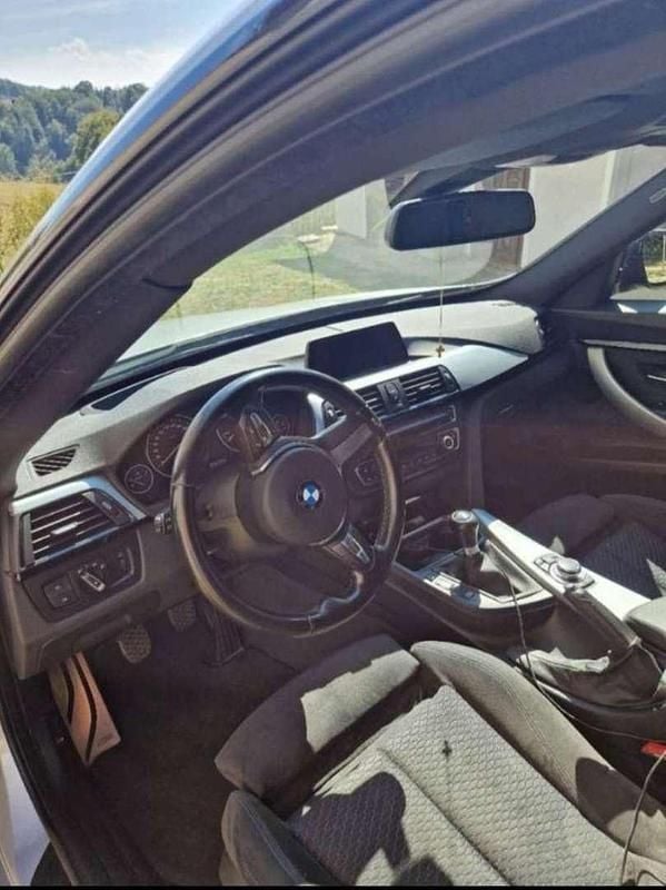 Gebraucht BMW 318 Gran Turismo M Sport 143 PS (105 kW) 2015 Limousine