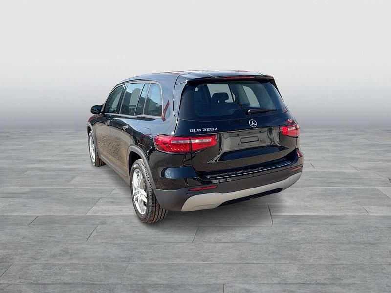 Gebraucht Mercedes GLB220 Style 190 PS (139 kW) 2020 Schwarz SUV