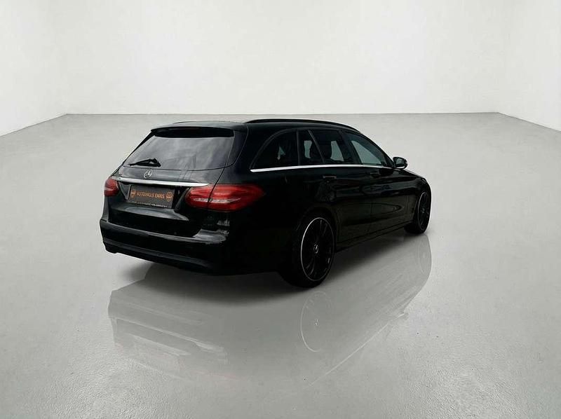 Gebraucht Mercedes C200 Edition 136 PS (100 kW) 2014 Schwarz Kombi