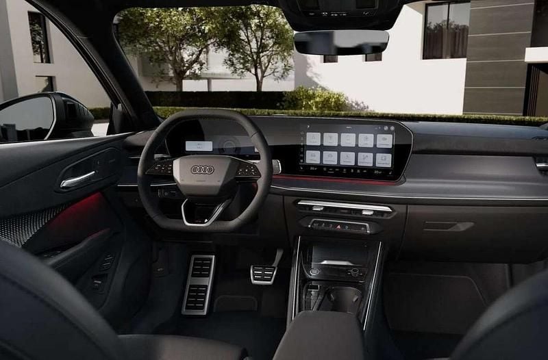 Neu Audi Q3 S-Line 265 PS (194 kW) 2025 Schwarz SUV