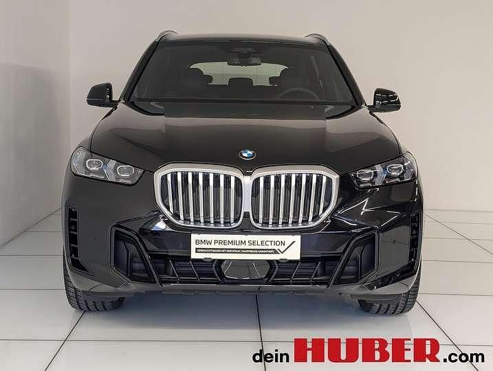 Neu BMW X5 286 PS (210 kW) 2025 Schwarz SUV