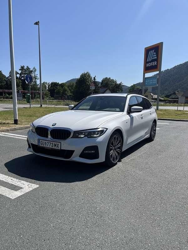 Gebraucht BMW 316 122 PS (89 kW) 2021 Kombi