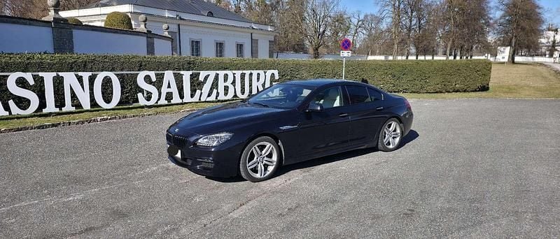 Gebraucht BMW 640 313 PS (230 kW) 2012 Coupé