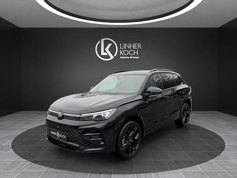 Neu VW Tiguan Sport 193 PS (141 kW) 2025 Schwarz SUV