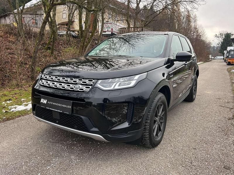 Schwarz Gebraucht 2021 Land Rover Discovery Sport SUV | € 24.890 (Guter Preis) - Bild 1/4