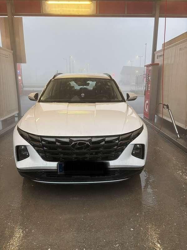 Gebraucht Hyundai Tucson 116 PS (85 kW) 2021 SUV