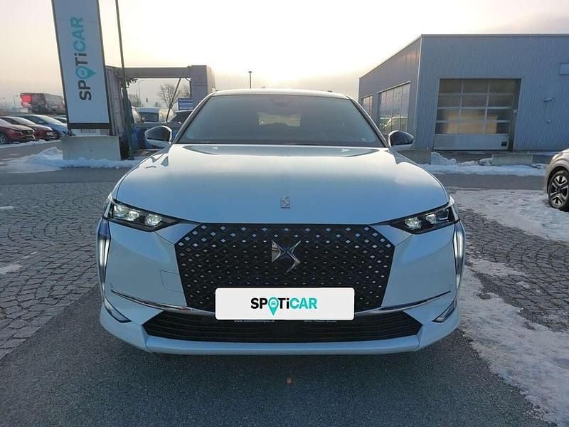 Gebraucht DS Automobiles DS4 Rivoli 131 PS (96 kW) 2023 Weiß Kombi