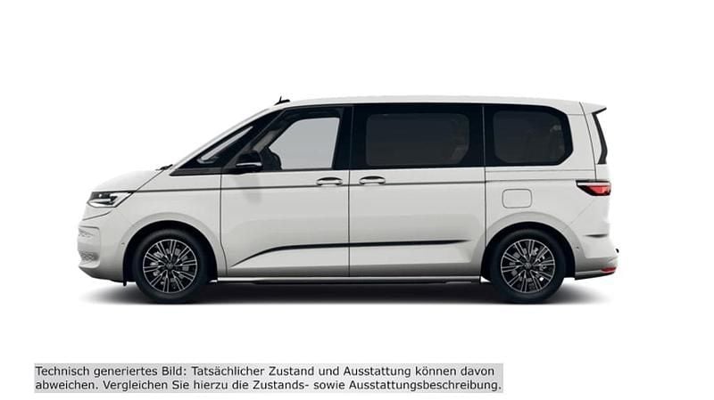 Neu VW Multivan Business 150 PS (110 kW) 2025 Weiss  normal Van