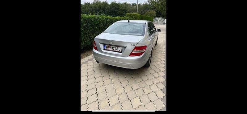 Gebraucht Mercedes C180 Classic 156 PS (114 kW) 2010 Limousine