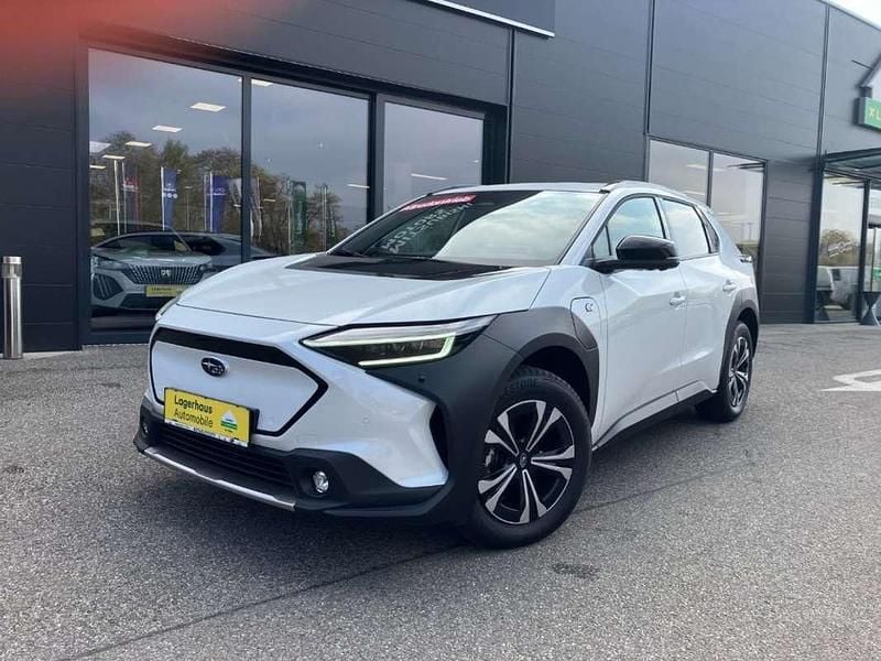 Neu Subaru Solterra 160 kW (218 PS) 2025 Weiß SUV