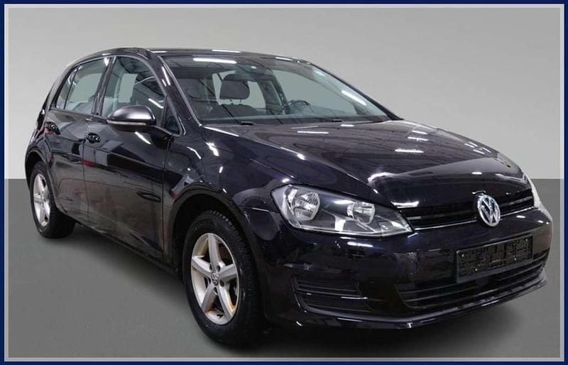 Gebraucht VW Golf VII 86 PS (63 kW) 2015 Limousine