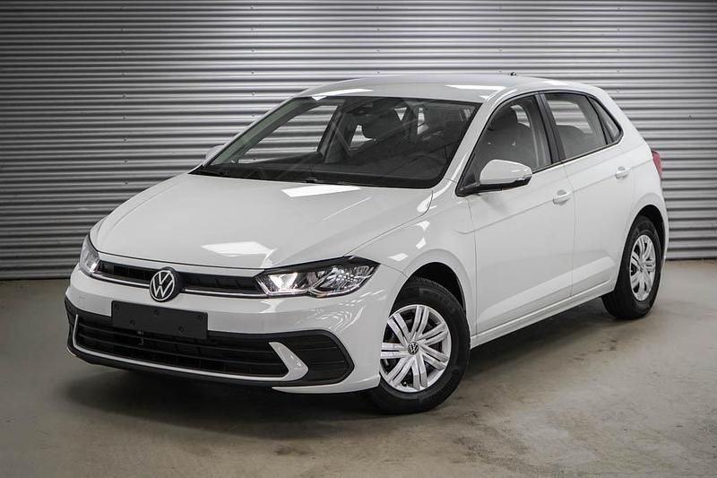Weiß Neu 2025 VW Polo Kleinwagen | € 21.479 (Fairer Preis) - Bild 1/4