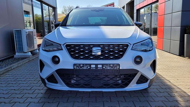 Gebraucht Seat Arona Xperience 110 PS (80 kW) 2022 Weiß SUV