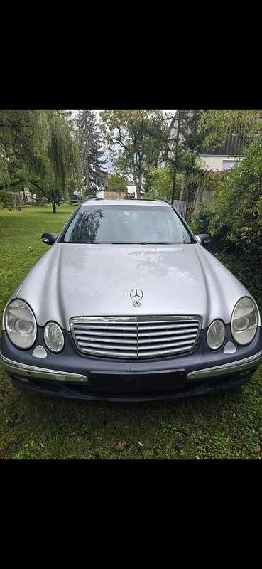 Gebraucht 2006 Mercedes E320 Elegance Kombi | € 2.500 (Guter Preis) - Bild 1/4