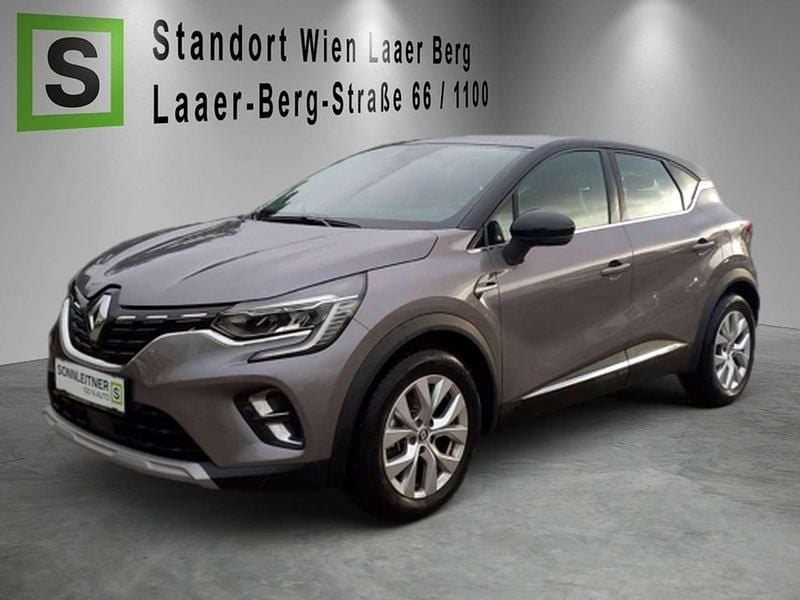 Grau Gebraucht 2022 Renault Captur Intens SUV | € 22.990 (Fairer Preis) - Bild 1/4