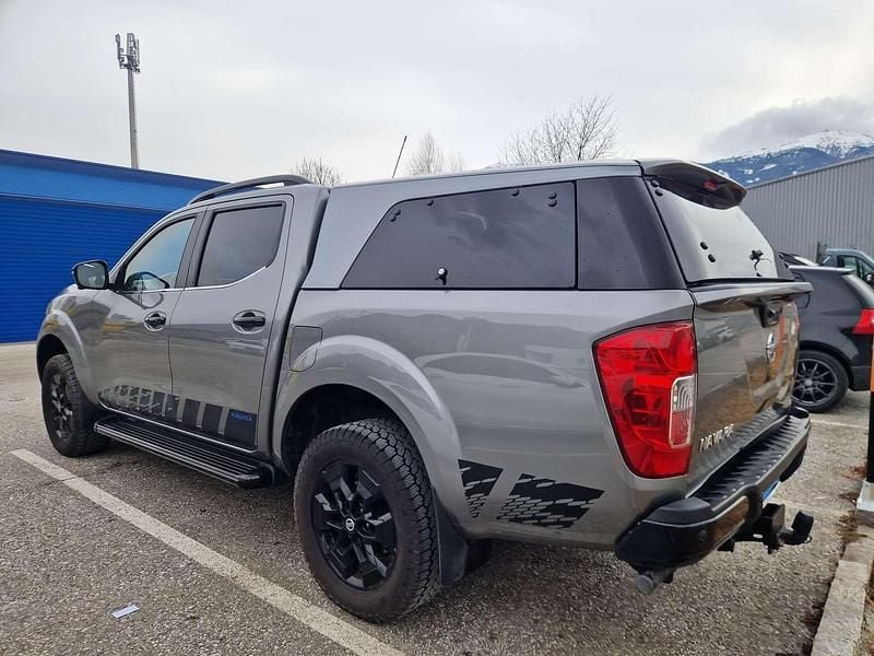 Gebraucht Nissan Navara N-Guard 190 PS (139 kW) 2021 Grau Abholung