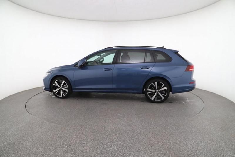 Gebraucht VW Golf VIII Business 116 PS (85 kW) 2025 Mittelblau  normal Kombi