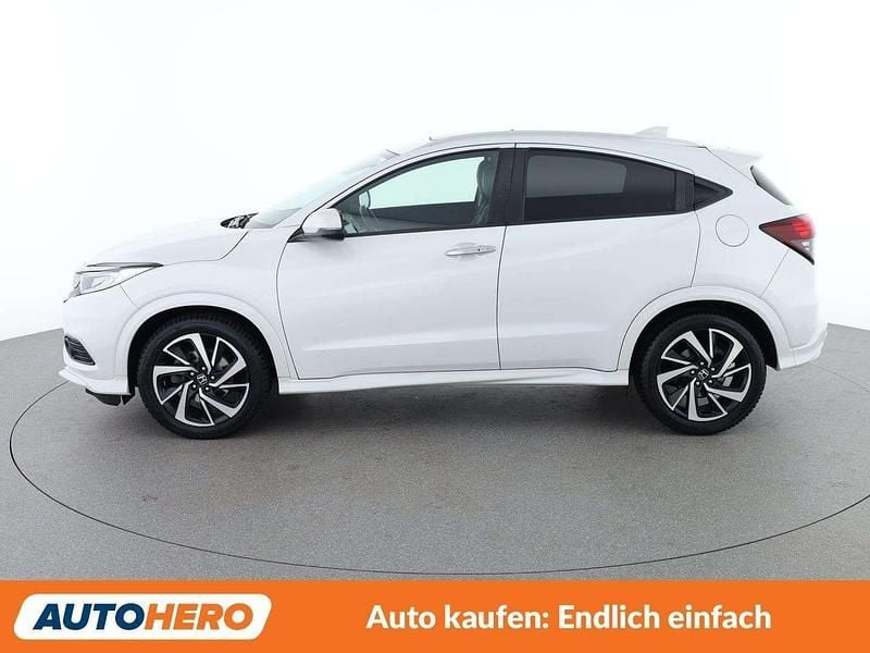 Gebraucht Honda HR-V Executive 131 PS (96 kW) 2020 Weiß SUV