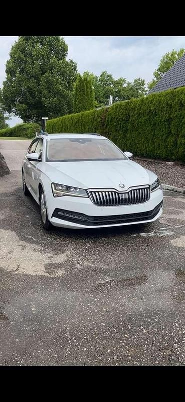 Gebraucht Skoda Superb Ambition 150 PS (110 kW) 2020 Kombi