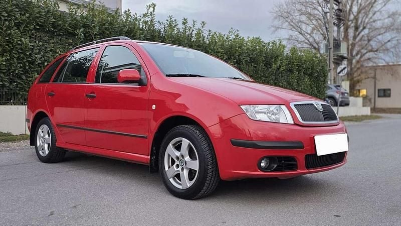 Gebraucht 2007 Skoda Fabia Kombi | € 2.750 (Fairer Preis) - Bild 1/4