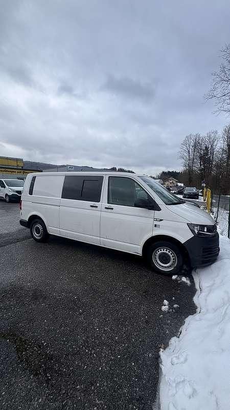 Weiß Gebraucht 2018 VW T6 Van | € 16.990 (Superpreis) - Bild 1/4