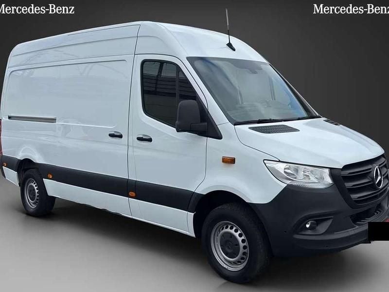 Gebraucht Mercedes Sprinter 170 PS (125 kW) 2023 Weiß Van